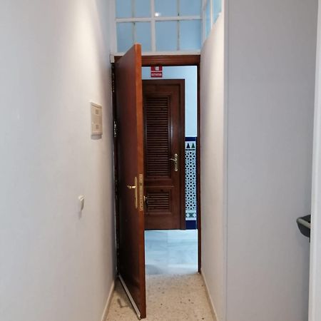 Apartamento Centro De Cadiz Bagian luar foto