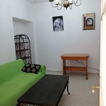 Apartamento Centro De Cadiz Bagian luar foto