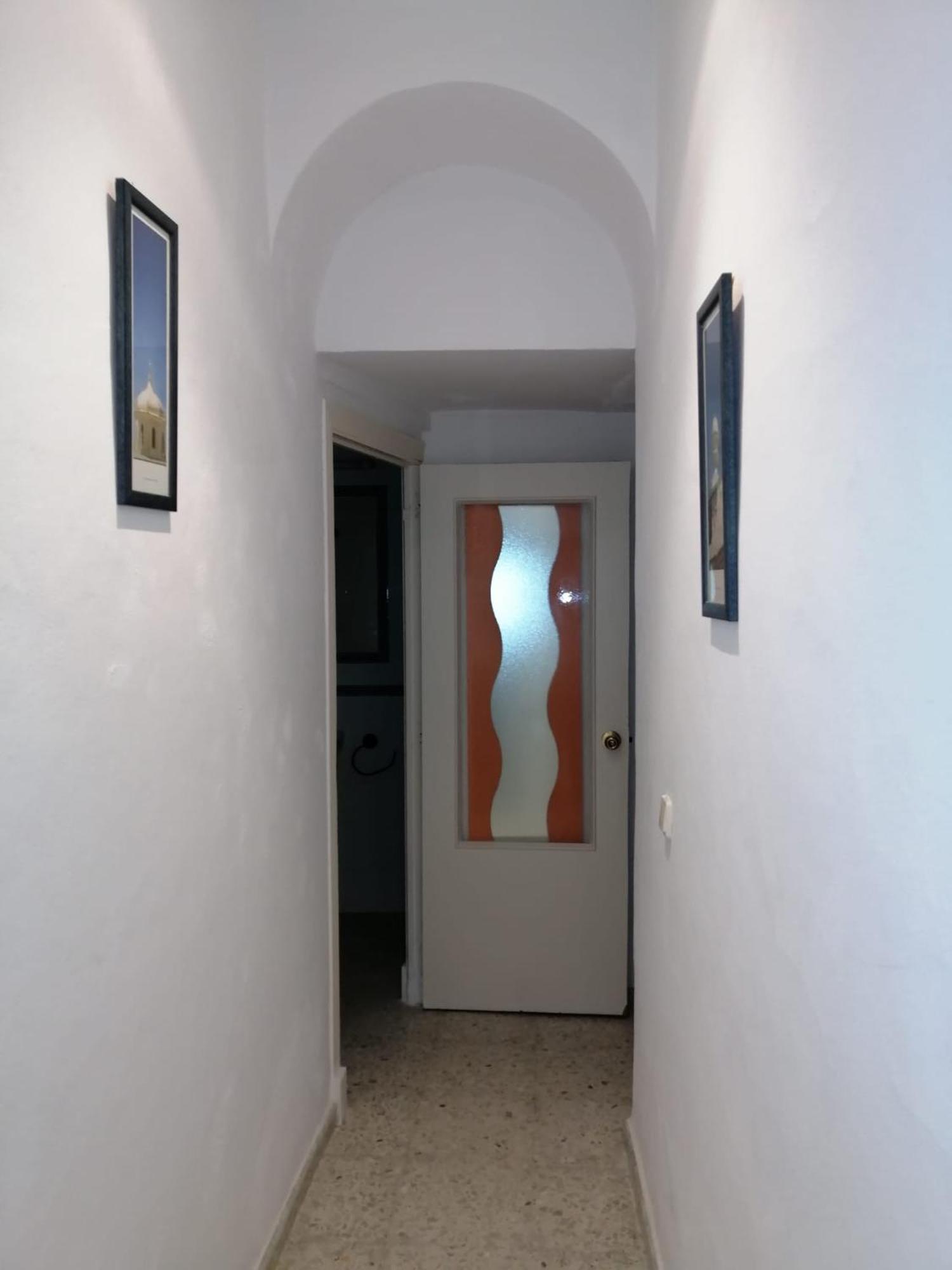 Apartamento Centro De Cadiz Bagian luar foto