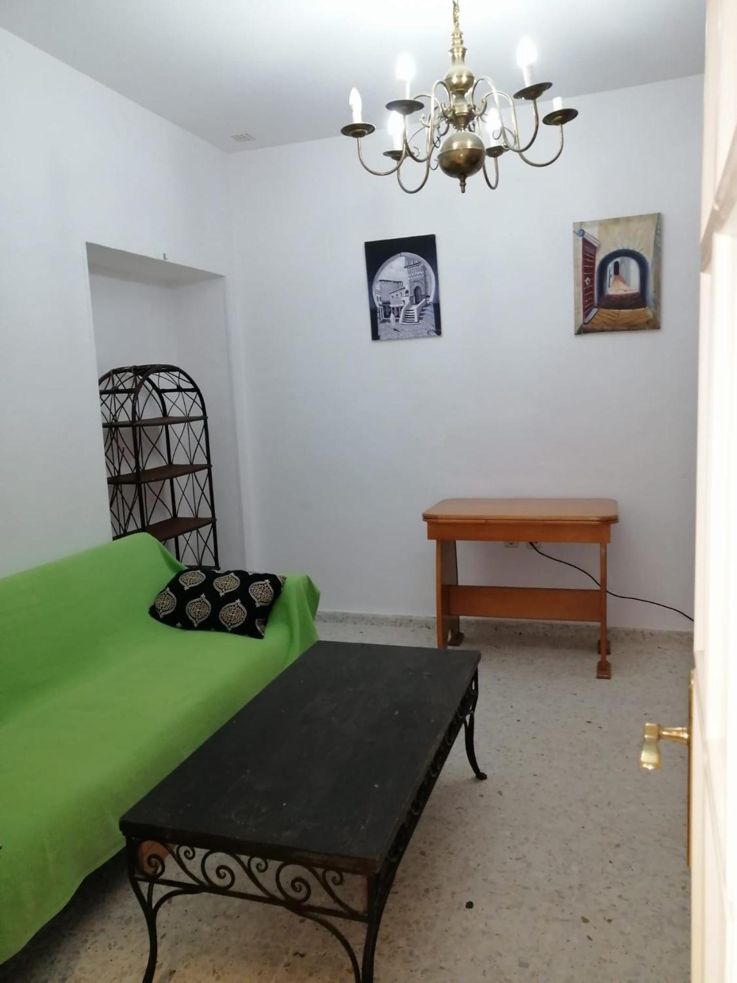 Apartamento Centro De Cadiz Bagian luar foto
