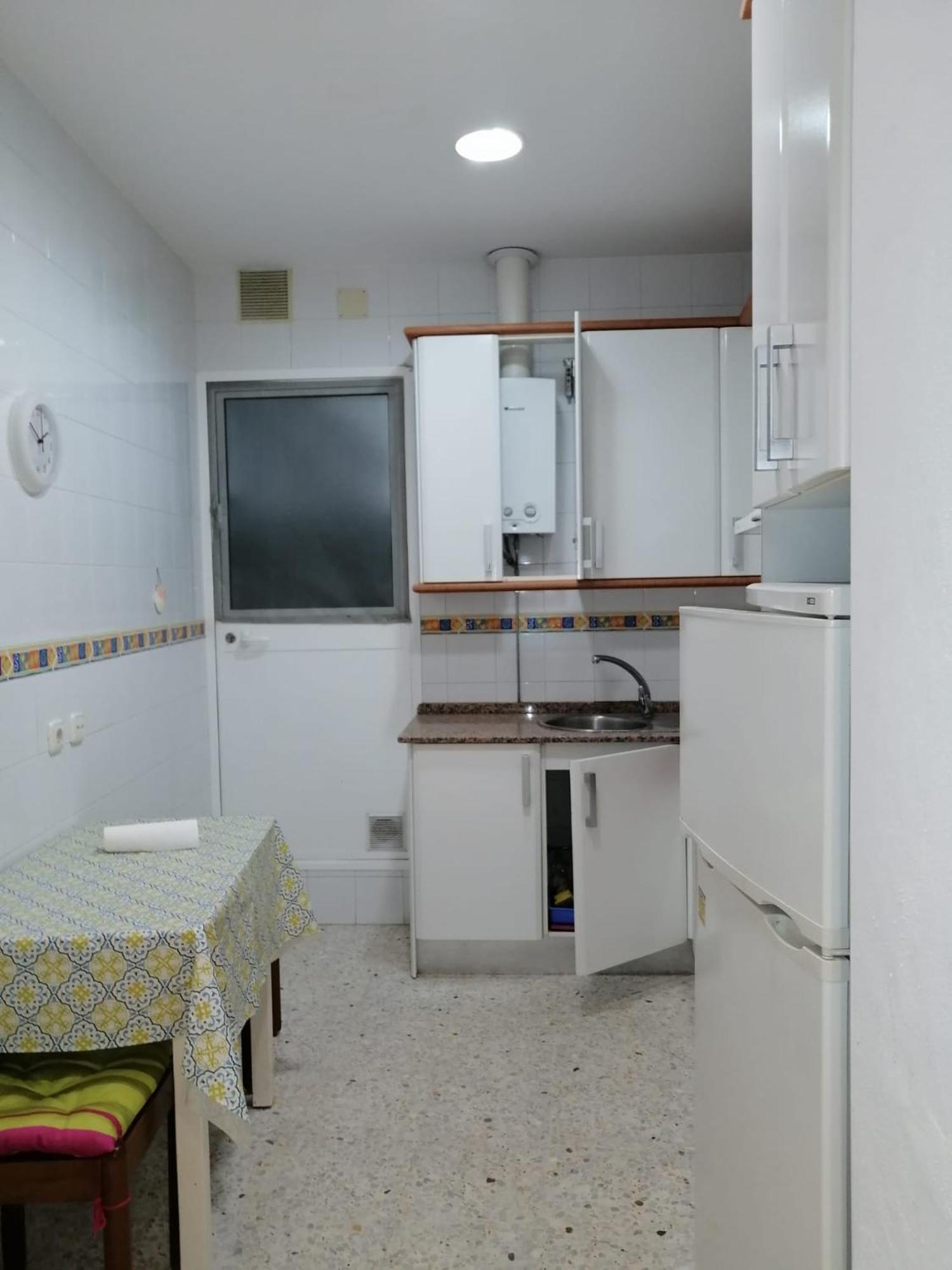 Apartamento Centro De Cadiz Bagian luar foto