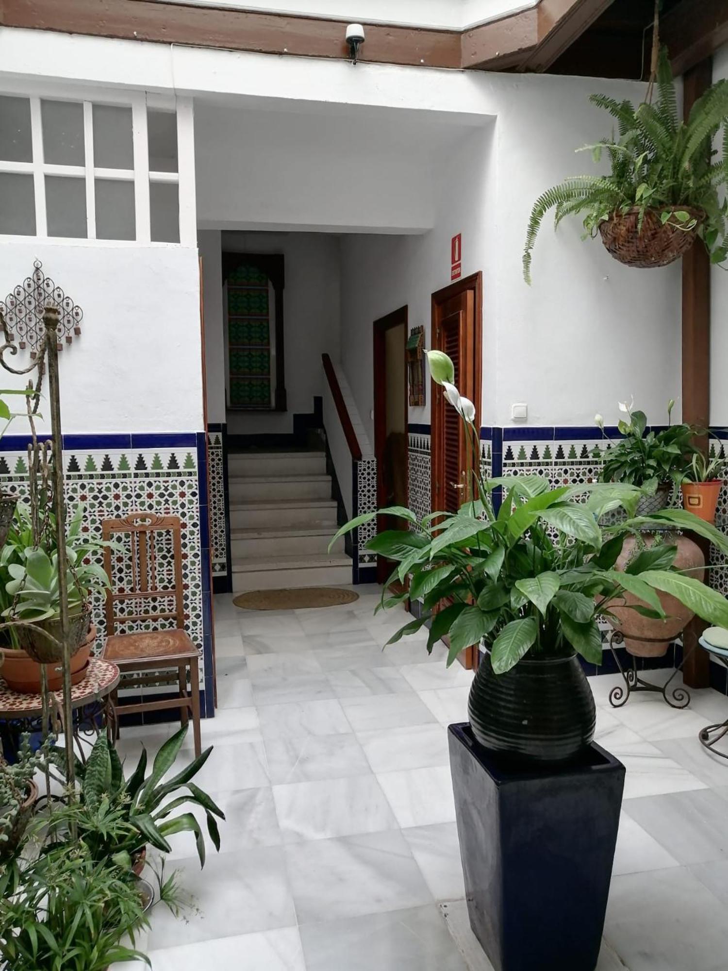 Apartamento Centro De Cadiz Bagian luar foto